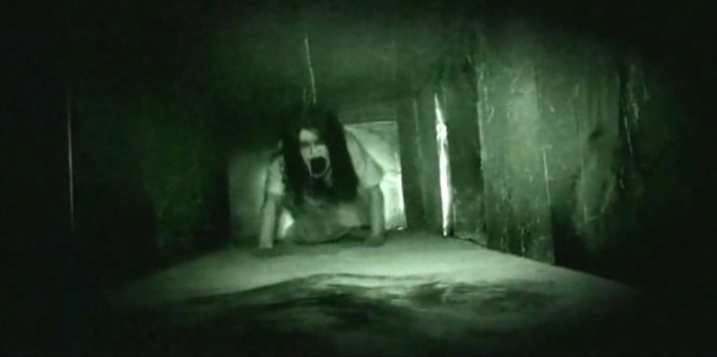 Grave Encounters