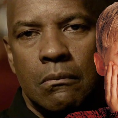 Is Denzel Washington’s ‘The Equalizer’ Pretty Much ‘Home Alone’ For Grown Ups?