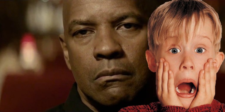 Is Denzel Washington’s ‘The Equalizer’ Pretty Much ‘Home Alone’ For Grown Ups?
