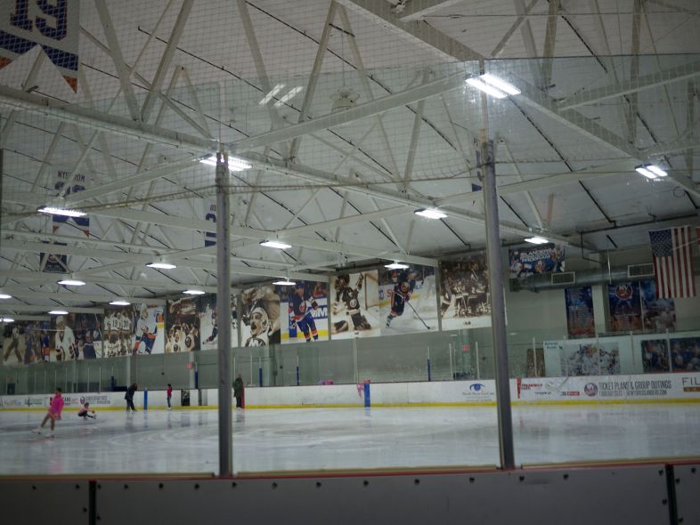 Iceworks  New York Islanders