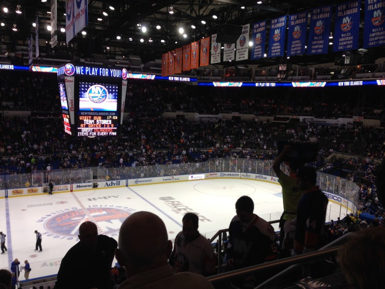 Islanders earn two huge points with shootout win over Capitals - Newsday