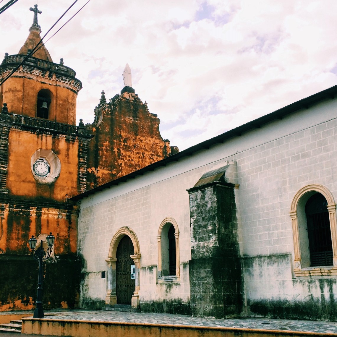 leon, nicaragua - koty neelis