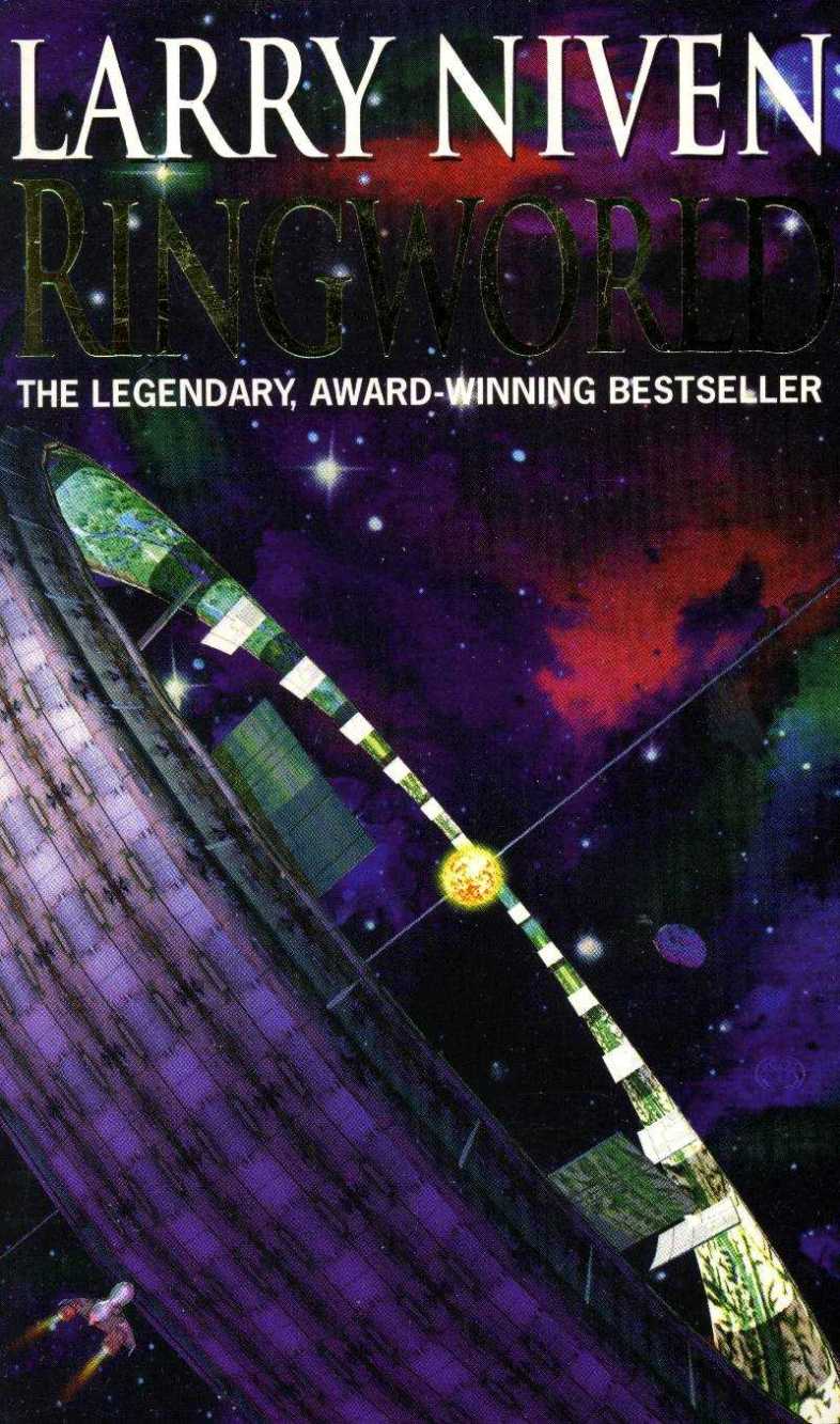 Amazon / Ringworld by Larry Niven