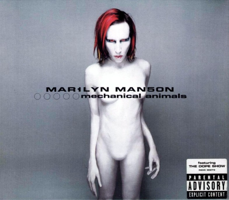 Marilyn Manson