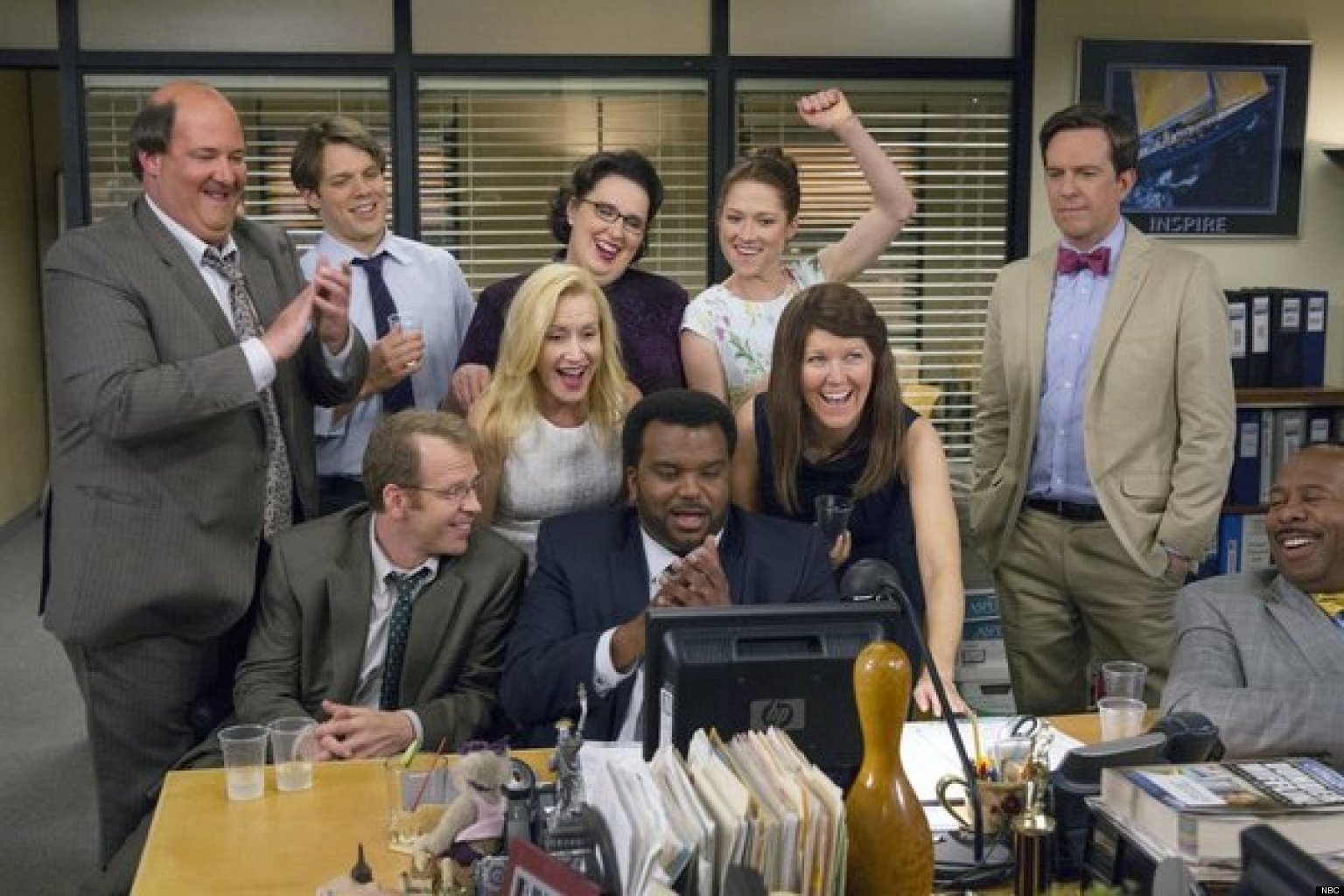 6 Types Of Colleagues Youll Encounter At Work Thought Catalog