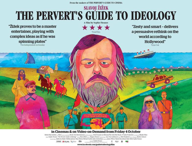 The Pervert's Guide To Ideology