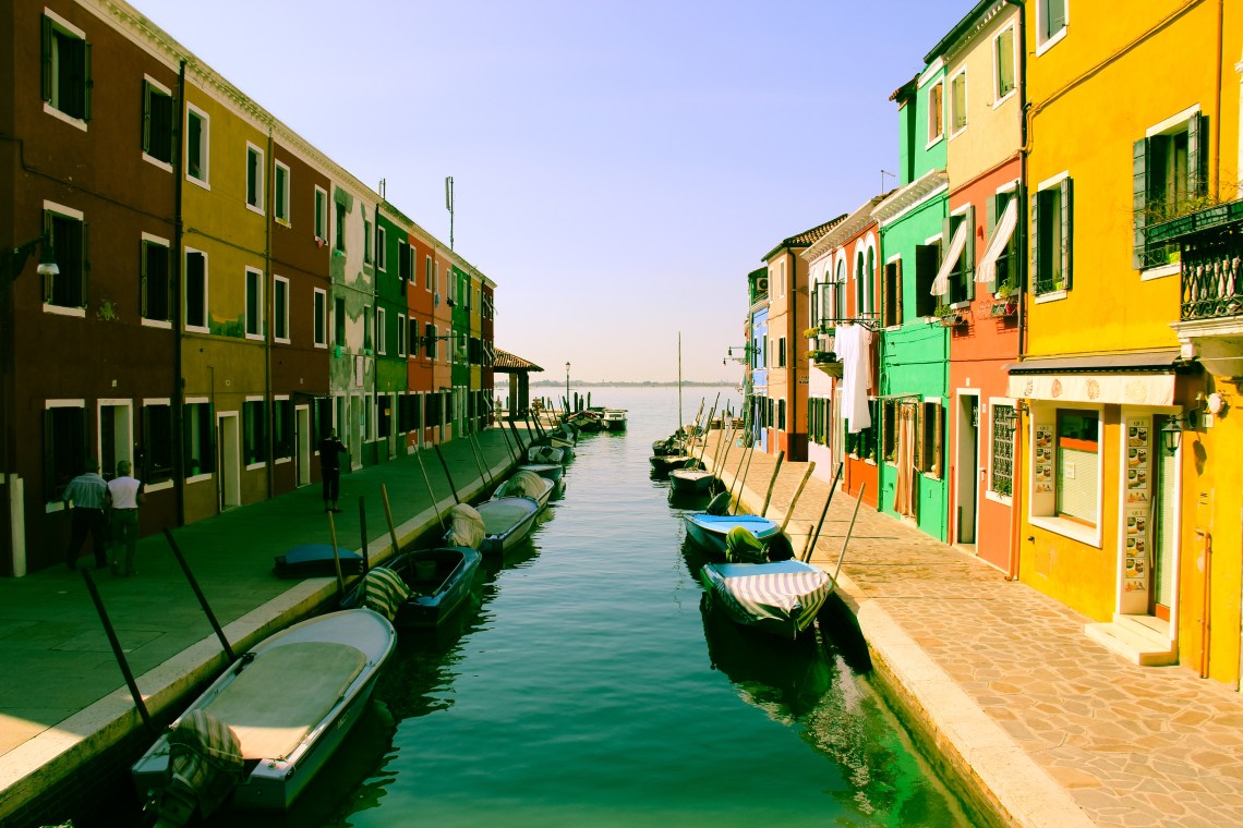 Unsplash / Caroline Gutman
