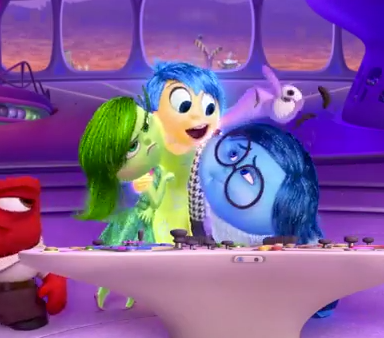 Teaser Trailer For New Disney Pixar Movie Has Amy Poehler Explain All Your Feelings