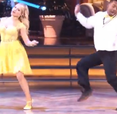 Fresh Prince Of Bel Air’s Carlton Is Back, And He’s Dancing