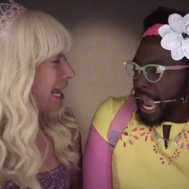 Jimmy Fallon Brings “Ew!” To A Whole New Level (Feat. Will.i.am)