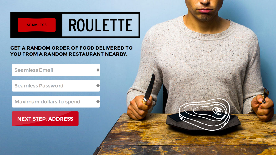 Seamless Roulette