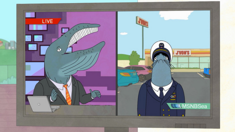 BoJack Horseman