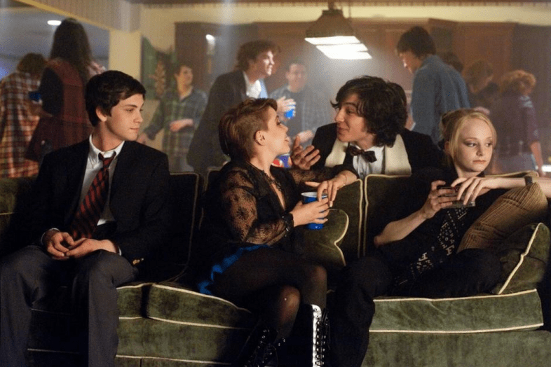 Perks Of Being A Wallflower