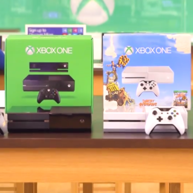 Microsoft Lowers Xbox One Price For The Rest Of 2014