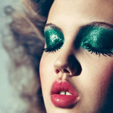 8 Sweet, High-Fashion Makeup Looks To Help You Waste Away Your Day