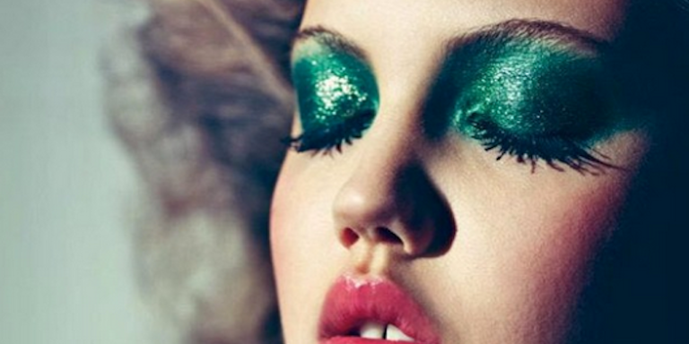 8 Sweet, High-Fashion Makeup Looks To Help You Waste Away Your Day
