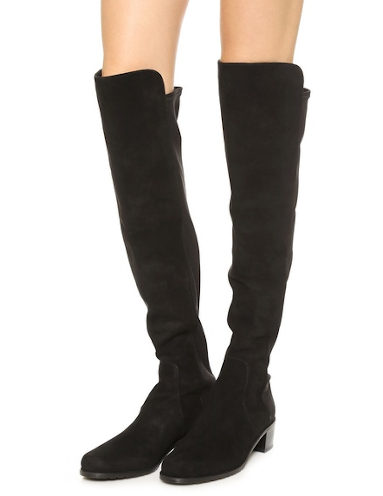 The 10 And Only Over-The-Knee Boots You Should Consider Buying ...