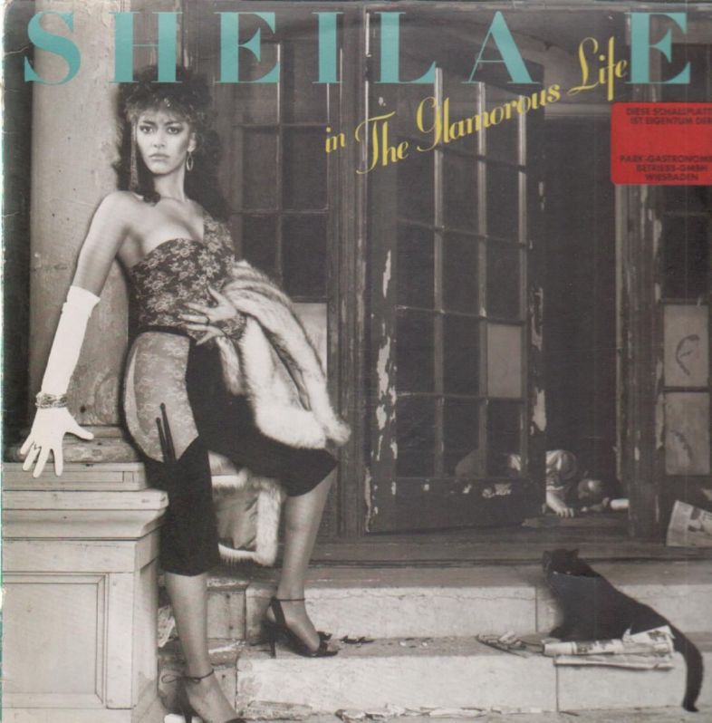 Sheila E
