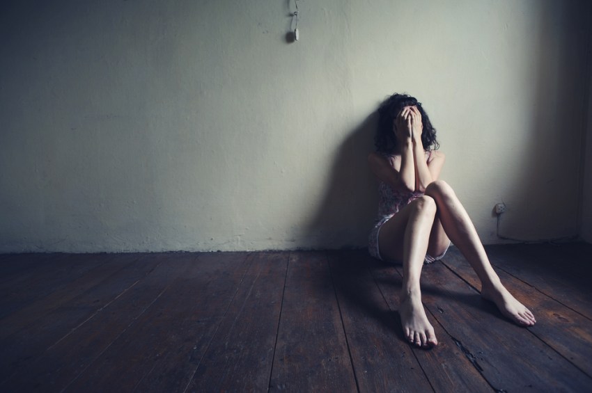 For The Girls Who Cry Themselves To Sleep
