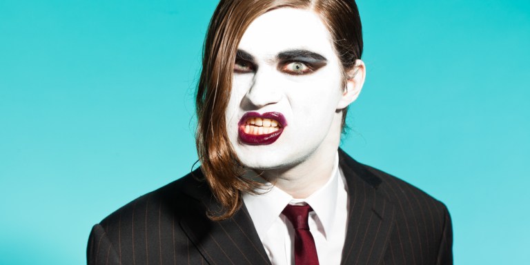 8 Dudes You Shouldn’t Make Out With This Halloween