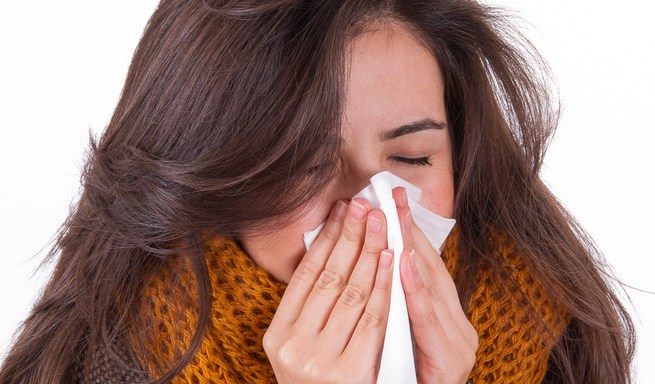 The 6 People You Turn Into When You Have A Really Bad Cold