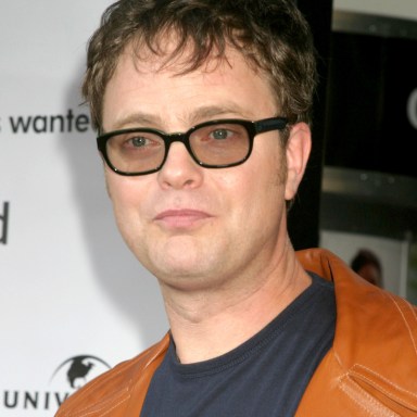 Rainn Wilson Proves, Once Again, That Hollywood Doesn’t Care About Rape Victims