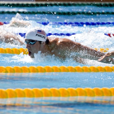 12 Things You Shouldn’t Say To A Competitive Swimmer