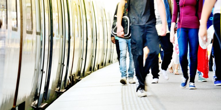 84 Thoughts Every Commuter Has On The Way To Work