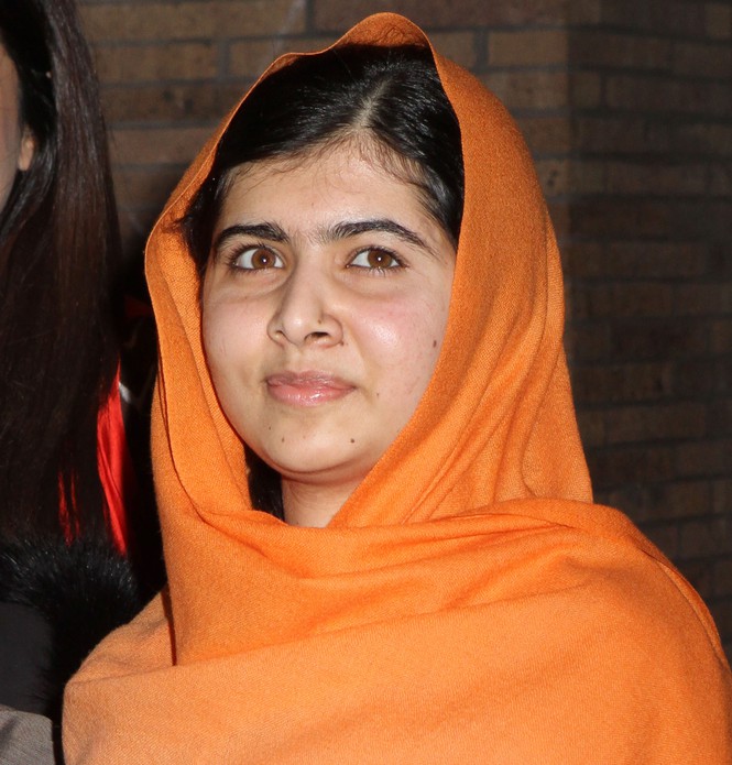 A Thank You Letter To Malala Yousafzai | Thought Catalog