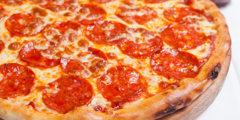 15 Flabbergasting Crimes Involving Pizza