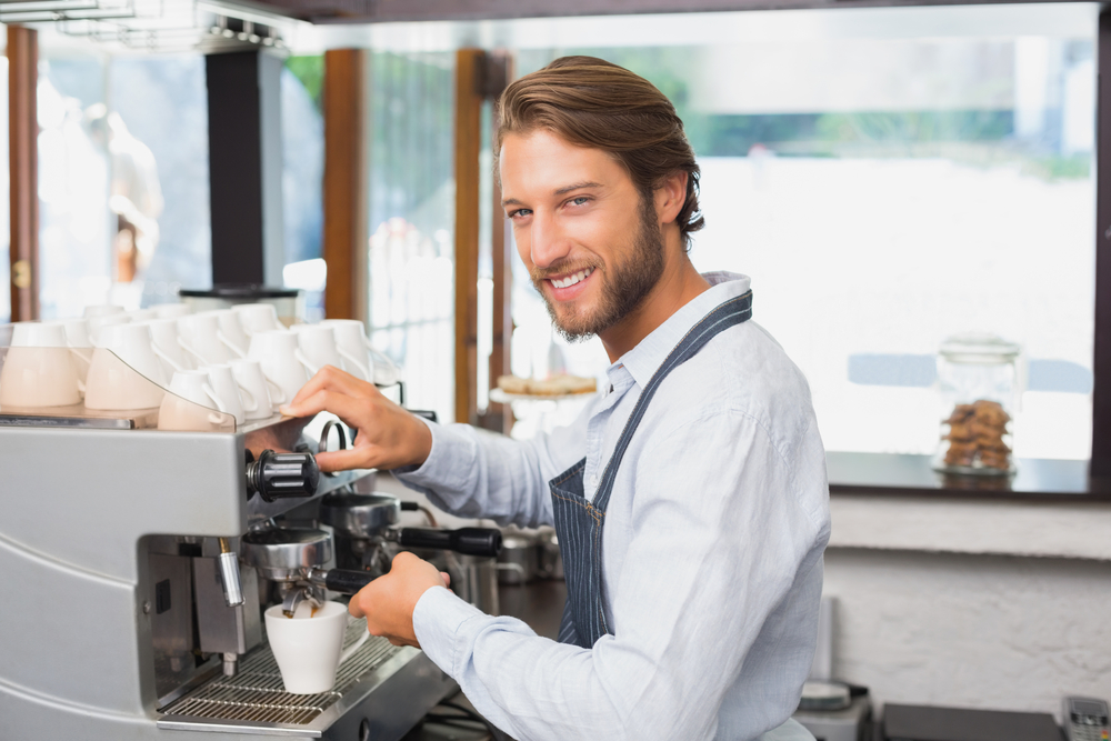4 Reasons You Shouldn’t Get To Know The Hot Barista At Your Local Café ...