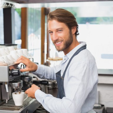 4 Reasons You Shouldn’t Get To Know The Hot Barista At Your Local Café