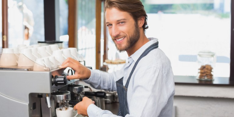 4 Reasons You Shouldn’t Get To Know The Hot Barista At Your Local Café