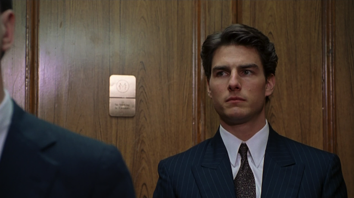 the firm tom cruise netflix