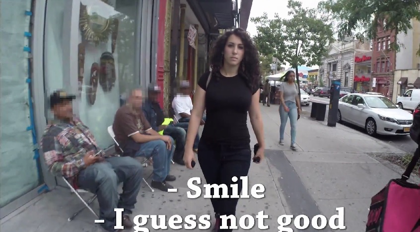 This Edit Of A 10 Hour Walk Around NYC Shows That Women Put Up With ...