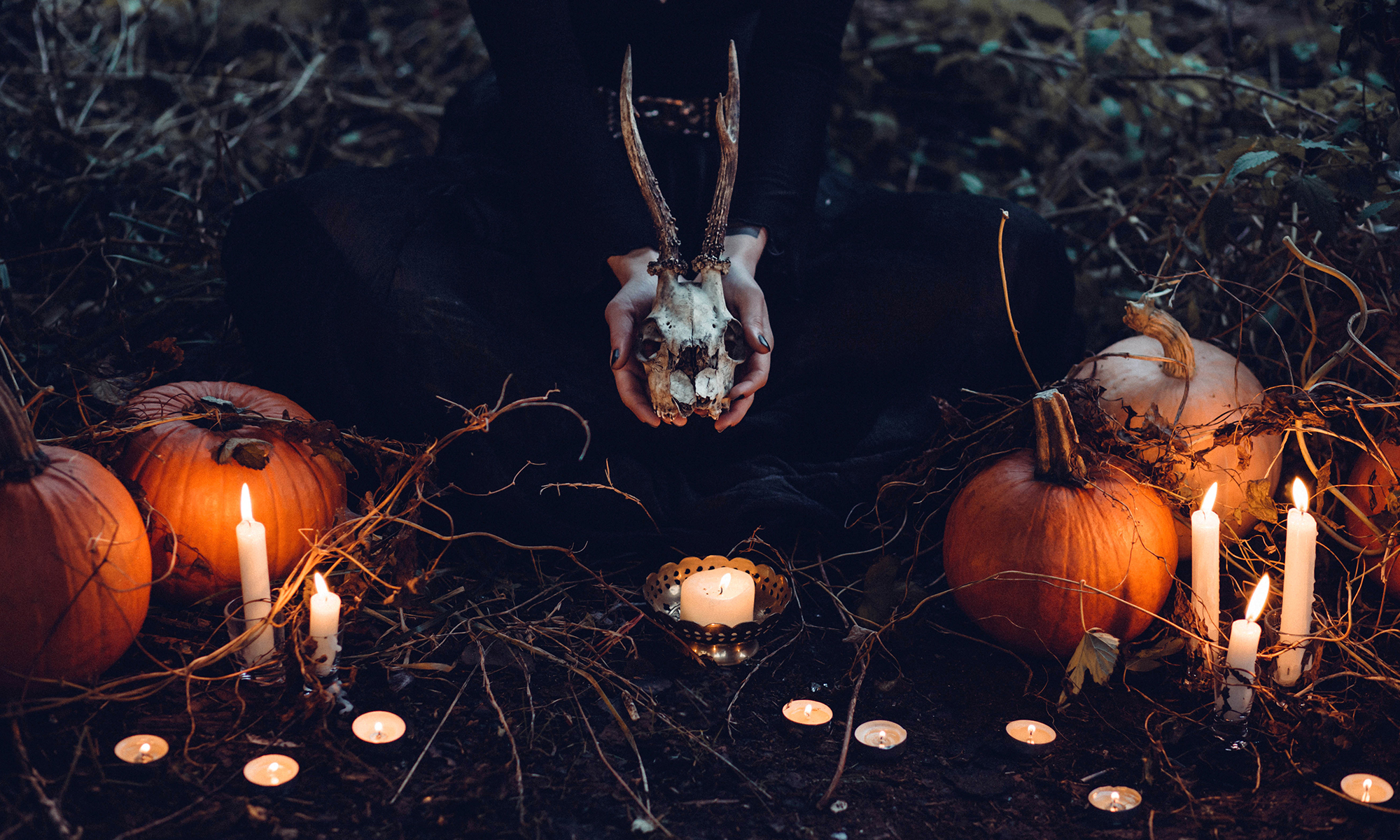 10 Terrifying Facts About Witches That Will Make You Believe They ...