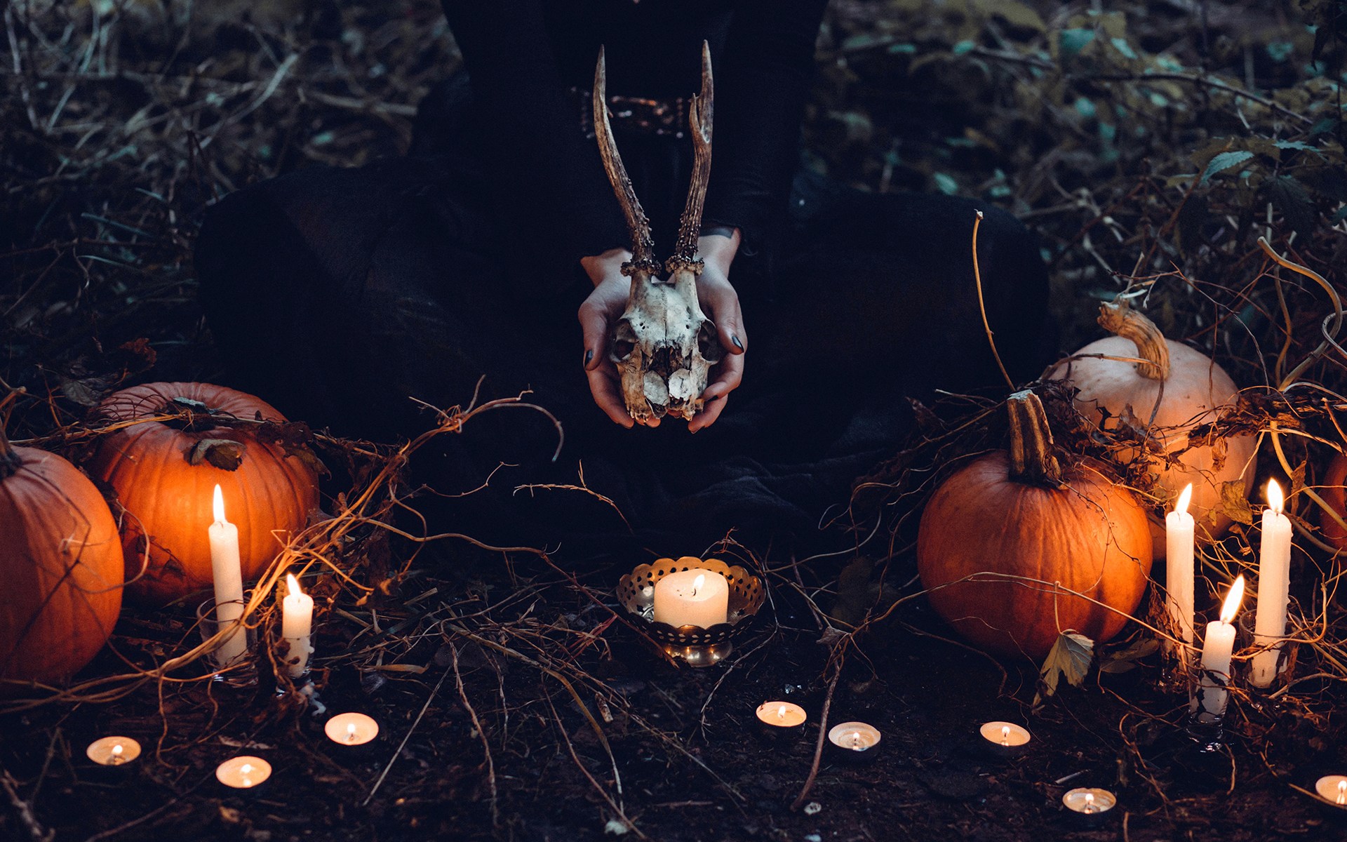 10 Terrifying Facts About Witches That Will Make You Believe They Actually Exist