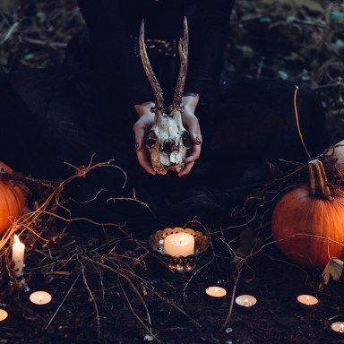 10 Terrifying Facts About Witches That Will Make You Believe They Actually Exist