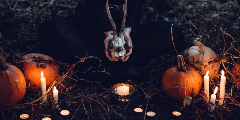 10 Terrifying Facts About Witches That Will Make You Believe They Actually Exist
