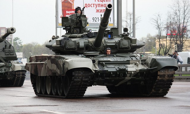 Russia’s Slow, Wintry Invasion Of Ukraine Is The Most Old School Russian Thing Ever