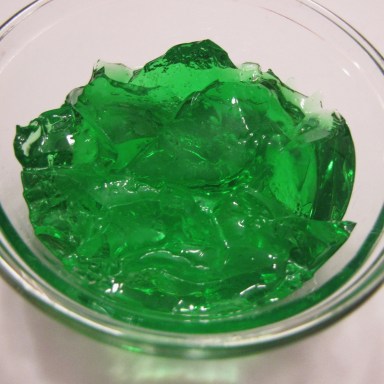 What Kind Of Jackass Brings Green Jell-O To A House Party?