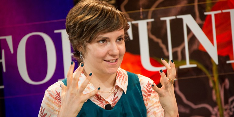 6 Reasons The Allegations Of Abuse Against Lena Dunham Might Be True