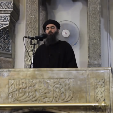 Everything You Need To Know About The U.S. Bombing The Islamic State’s Leader, Abu Bakr al-Baghdadi
