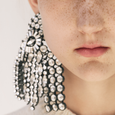 Spotlight On Chandelier Earrings, And 7 Affordable Ones You Can Buy