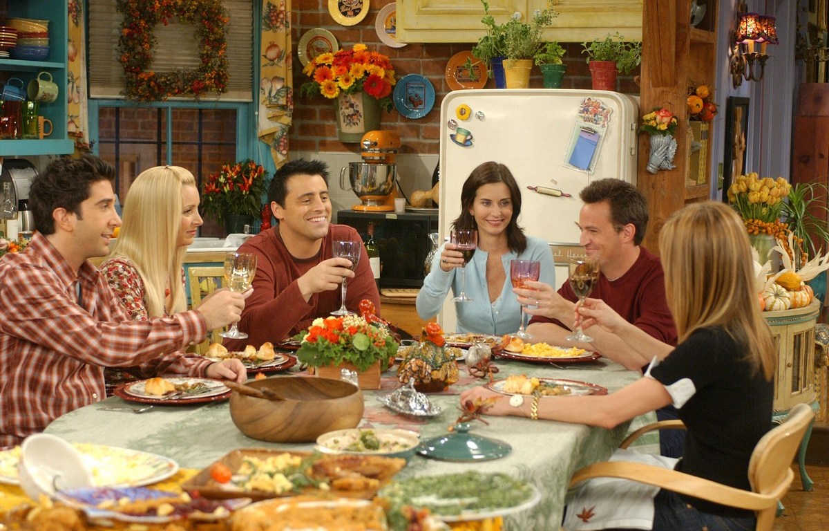 A Marathoner’s Guide To The Friends Thanksgiving Episodes Thought Catalog