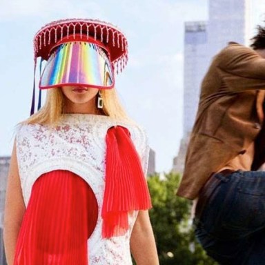 10 Accidentally Hilarious Fashion Editorials For Your Pleasure