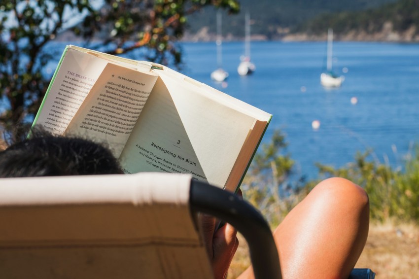 7 Novels You Should Curl Up With If You Want A Good Cry