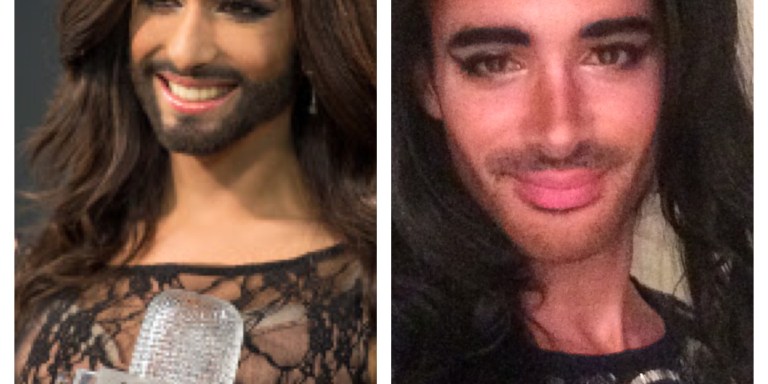 I Dressed Up As Conchita Wurst For Halloween And This Is What It Taught Me About Being A Woman