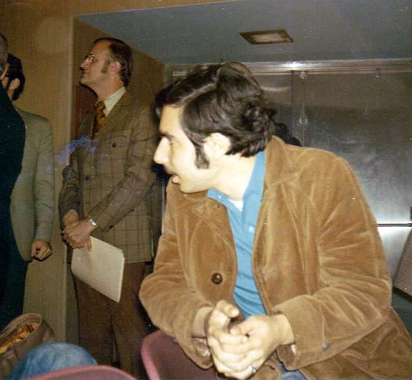 A 22YearOld’s Diary Entries From Late January, 1974