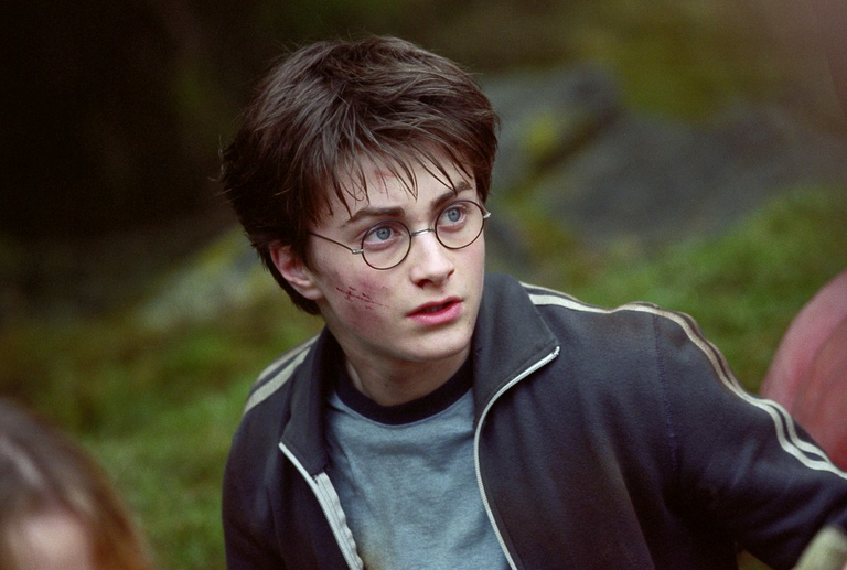 Harry Potter And The Prisoner of Azkaban